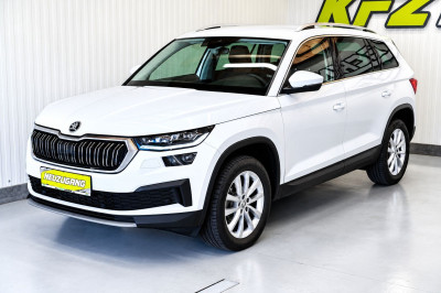 Skoda Kodiaq Gebrauchtwagen Skoda Kodiaq Gebrauchtwagen