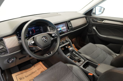 Skoda Kodiaq Gebrauchtwagen Skoda Kodiaq Gebrauchtwagen