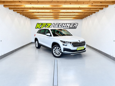 Skoda Kodiaq Gebrauchtwagen Skoda Kodiaq Gebrauchtwagen