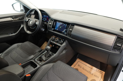 Skoda Kodiaq Gebrauchtwagen Skoda Kodiaq Gebrauchtwagen