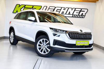 Skoda Kodiaq Gebrauchtwagen Skoda Kodiaq Gebrauchtwagen