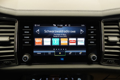 Skoda Kodiaq Gebrauchtwagen Skoda Kodiaq Gebrauchtwagen