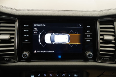 Skoda Kodiaq Gebrauchtwagen Skoda Kodiaq Gebrauchtwagen