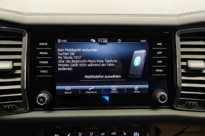 Skoda Kodiaq Gebrauchtwagen Skoda Kodiaq Gebrauchtwagen
