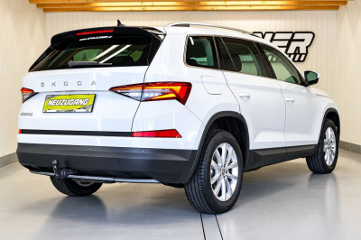 Skoda Kodiaq Gebrauchtwagen Skoda Kodiaq Gebrauchtwagen
