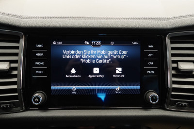 Skoda Kodiaq Gebrauchtwagen Skoda Kodiaq Gebrauchtwagen