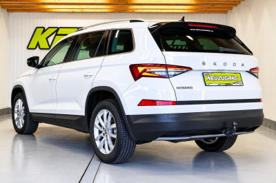 Skoda Kodiaq Gebrauchtwagen Skoda Kodiaq Gebrauchtwagen