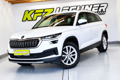 Skoda Kodiaq Gebrauchtwagen Skoda Kodiaq Gebrauchtwagen