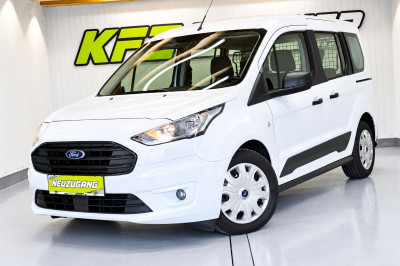 Ford Transit Connect Gebrauchtwagen Ford Transit Connect Gebrauchtwagen