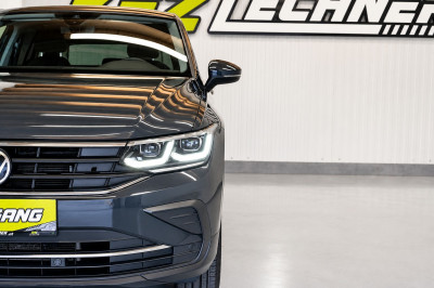 VW Tiguan Gebrauchtwagen VW Tiguan Gebrauchtwagen