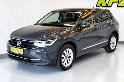VW Tiguan Gebrauchtwagen VW Tiguan Gebrauchtwagen