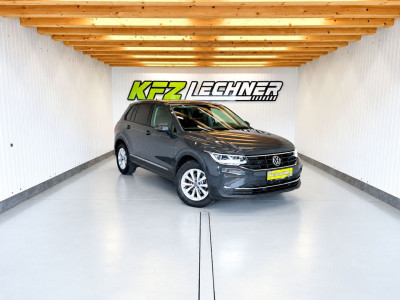 VW Tiguan Gebrauchtwagen VW Tiguan Gebrauchtwagen
