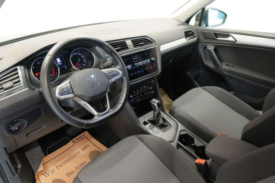 VW Tiguan Gebrauchtwagen VW Tiguan Gebrauchtwagen