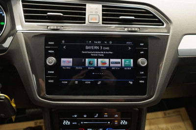 VW Tiguan Gebrauchtwagen VW Tiguan Gebrauchtwagen
