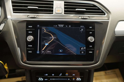 VW Tiguan Gebrauchtwagen VW Tiguan Gebrauchtwagen