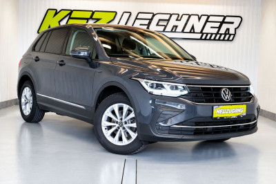 VW Tiguan Gebrauchtwagen VW Tiguan Gebrauchtwagen