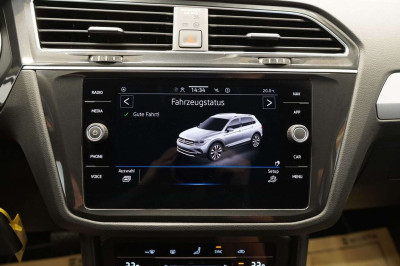 VW Tiguan Gebrauchtwagen VW Tiguan Gebrauchtwagen