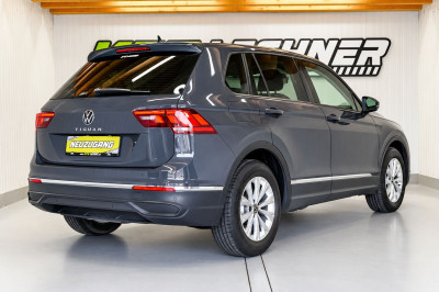 VW Tiguan Gebrauchtwagen VW Tiguan Gebrauchtwagen