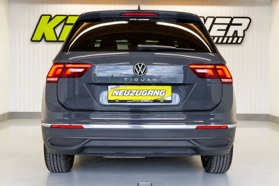 VW Tiguan Gebrauchtwagen VW Tiguan Gebrauchtwagen