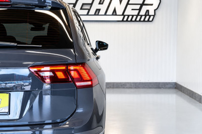 VW Tiguan Gebrauchtwagen VW Tiguan Gebrauchtwagen