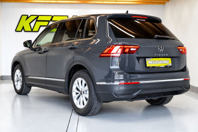VW Tiguan Gebrauchtwagen VW Tiguan Gebrauchtwagen