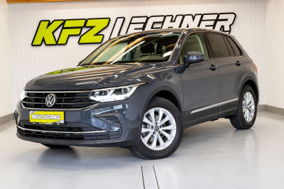 VW Tiguan Gebrauchtwagen VW Tiguan Gebrauchtwagen