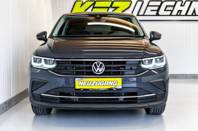 VW Tiguan Gebrauchtwagen VW Tiguan Gebrauchtwagen