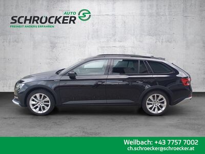 Skoda Superb Gebrauchtwagen