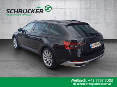 Skoda Superb Gebrauchtwagen