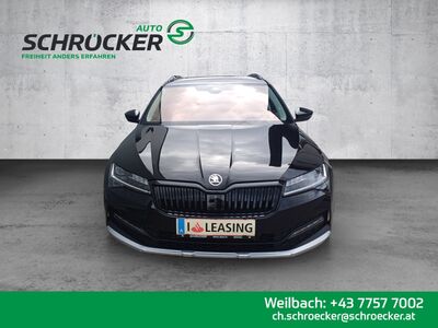 Skoda Superb Gebrauchtwagen