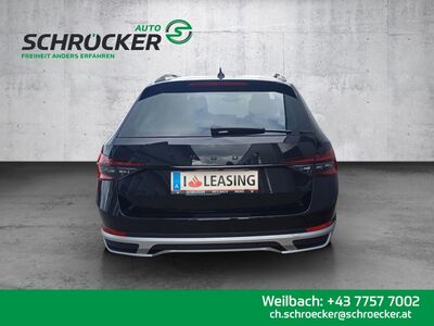 Skoda Superb Gebrauchtwagen