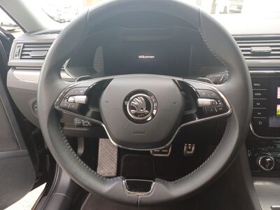 Skoda Superb Gebrauchtwagen