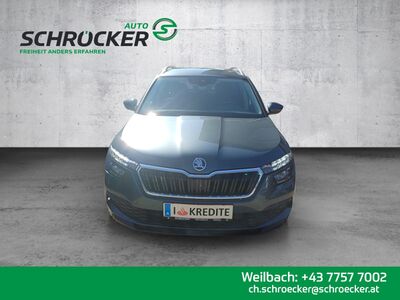 Skoda Kamiq Gebrauchtwagen