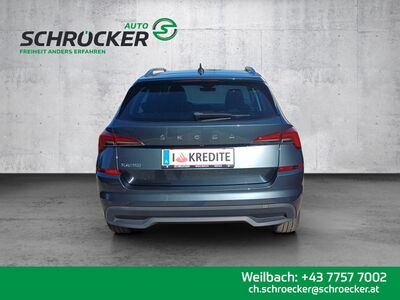 Skoda Kamiq Gebrauchtwagen