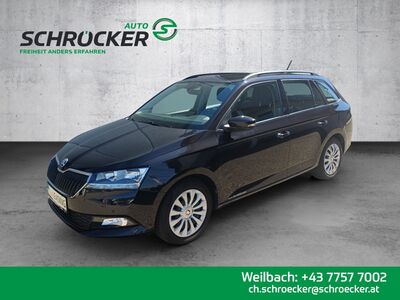 Skoda Fabia Gebrauchtwagen