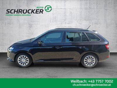 Skoda Fabia Gebrauchtwagen