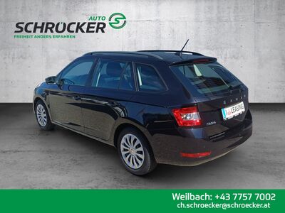 Skoda Fabia Gebrauchtwagen