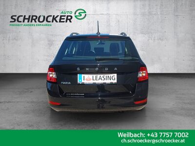 Skoda Fabia Gebrauchtwagen