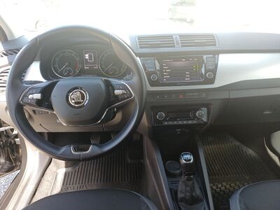 Skoda Fabia Gebrauchtwagen