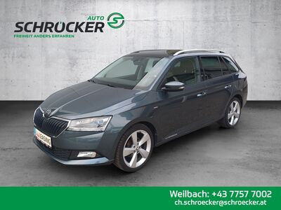 Skoda Fabia Gebrauchtwagen