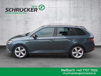 Skoda Fabia Gebrauchtwagen