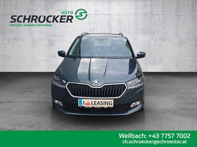 Skoda Fabia Gebrauchtwagen