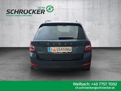 Skoda Fabia Gebrauchtwagen