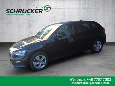 Skoda Scala Gebrauchtwagen