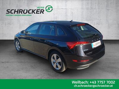 Skoda Scala Gebrauchtwagen