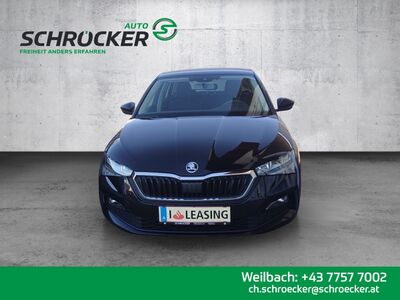 Skoda Scala Gebrauchtwagen