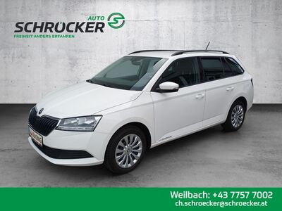 Skoda Fabia Gebrauchtwagen