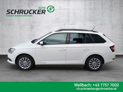 Skoda Fabia Gebrauchtwagen