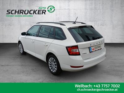 Skoda Fabia Gebrauchtwagen