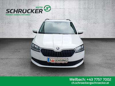 Skoda Fabia Gebrauchtwagen